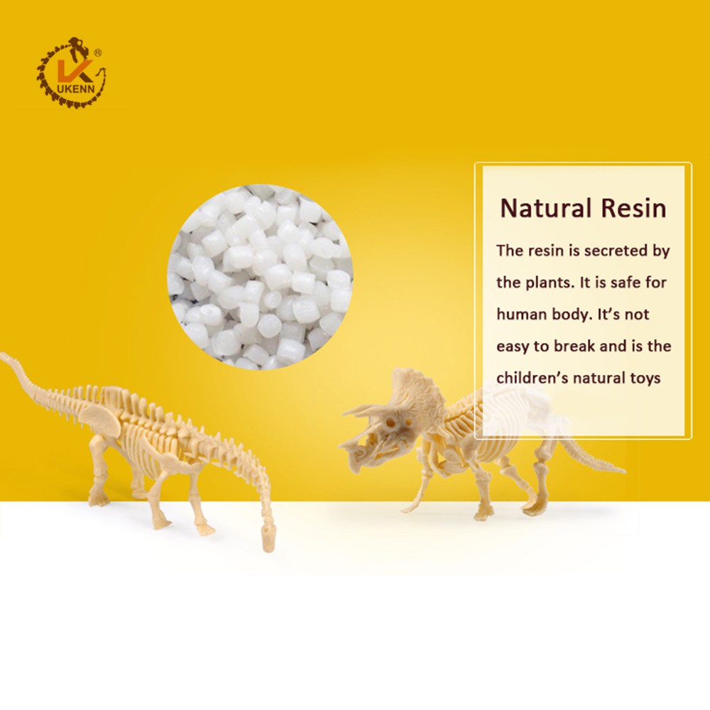 dinosaur science kit