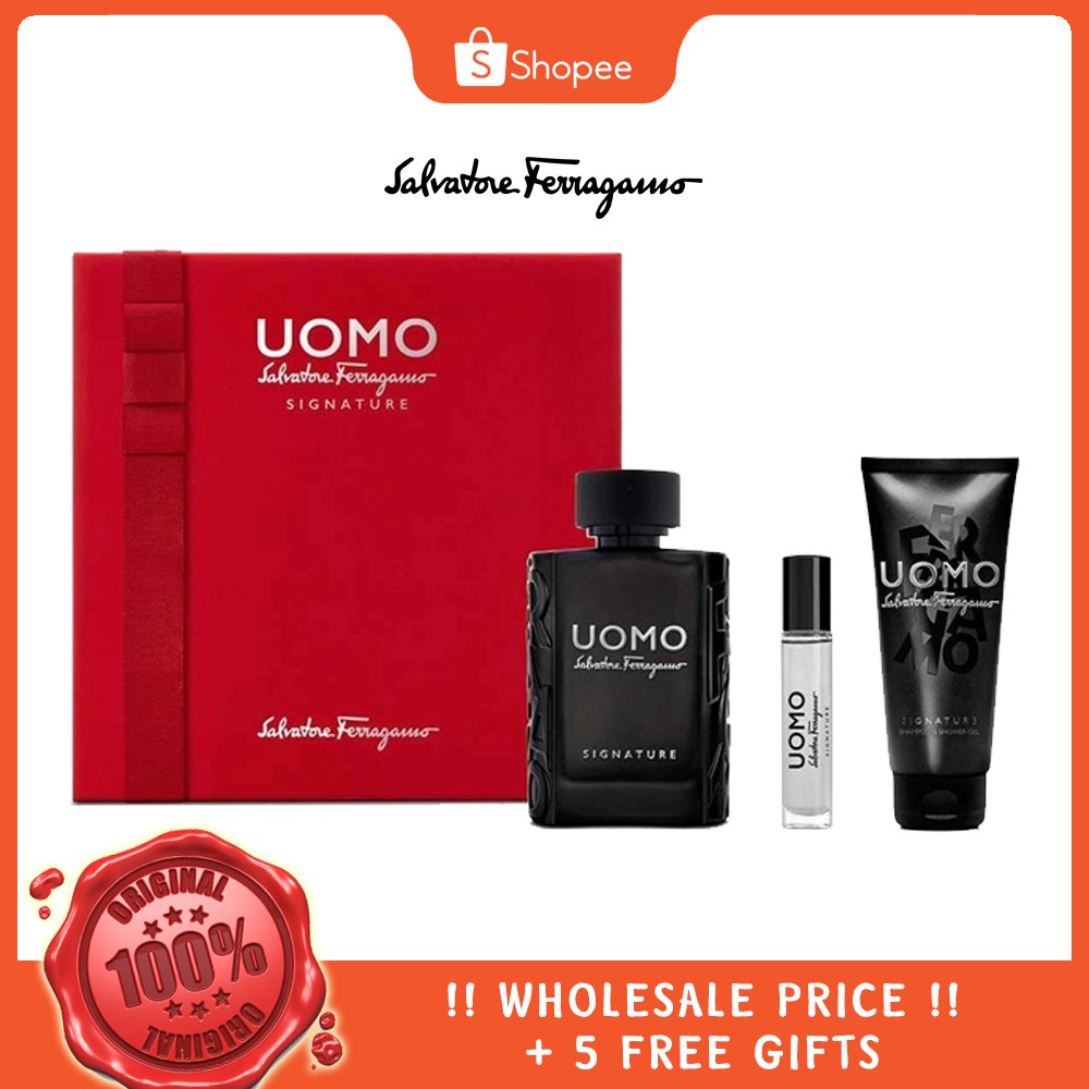uomo signature price