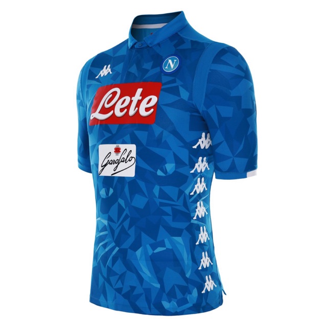 napoli jersey