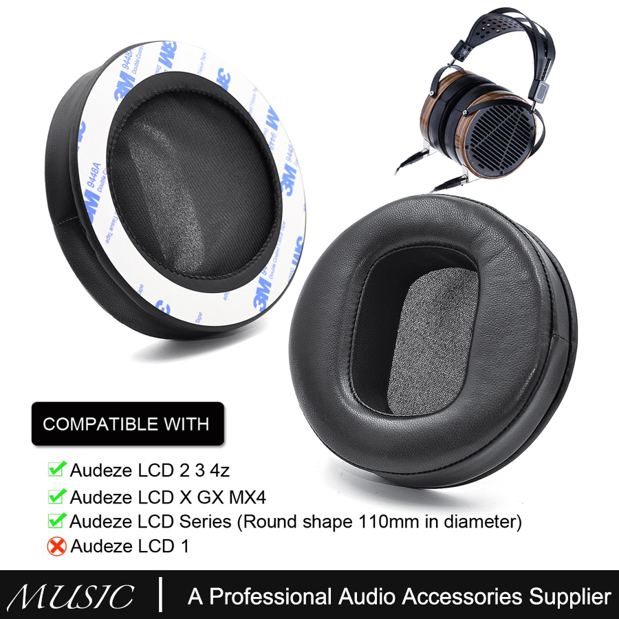 audeze lcd series