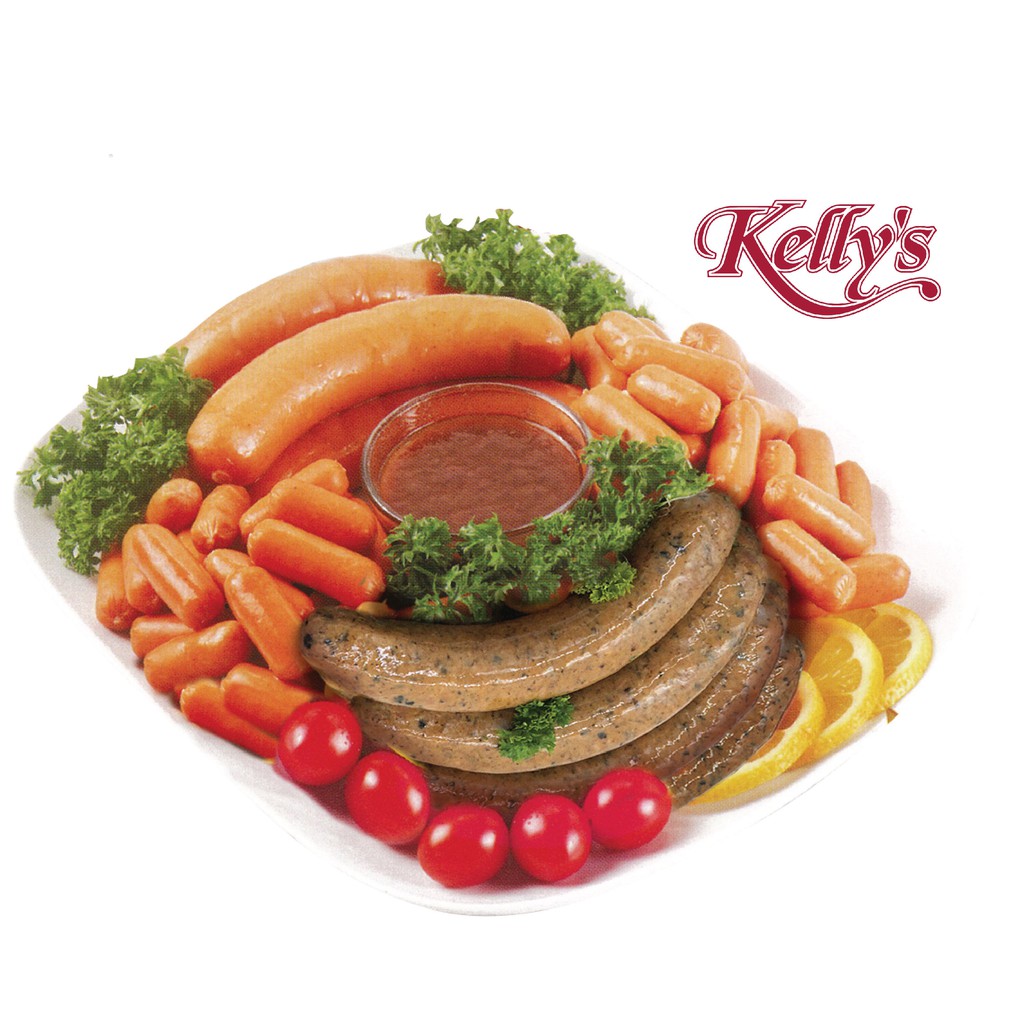 Premium Sausage Combo Chilled Shopee Singapore