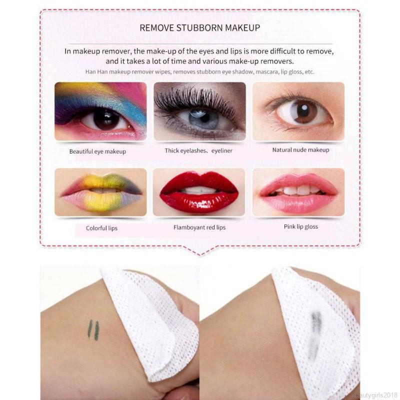 hypoallergenic makeup remover wipes