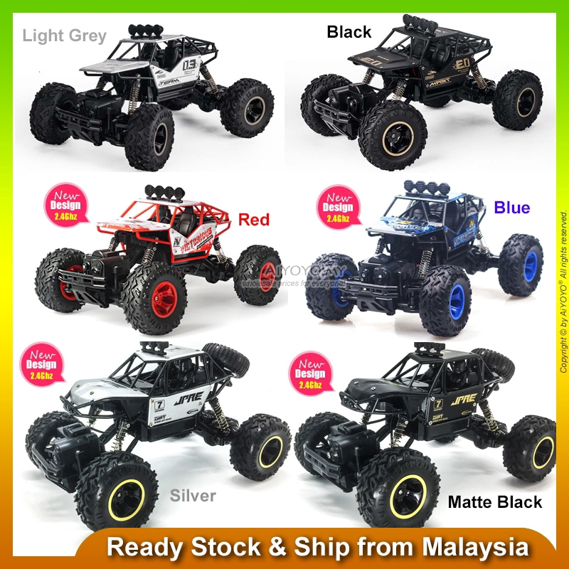 performance rc cars