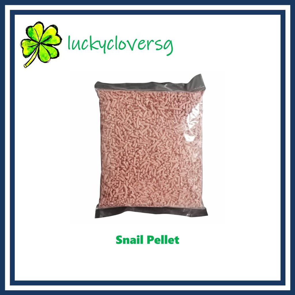 [200g, 500g] Snail Pellet Shopee Singapore