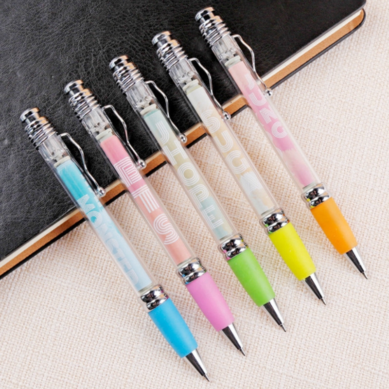 1 Pcs Kpop Bts Gel Pen Bangtan Boys Pull Out Banner Pens Idol Surrounding School Office Writing Utensils Stationery Shopee Singapore