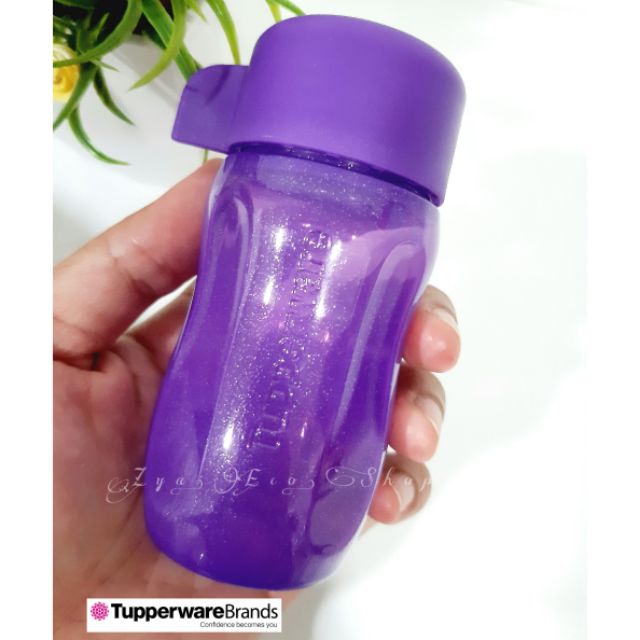 Shop Malaysia Import Item Tupperware 2 Mini Eco Bottle 90ml Shopee Singapore