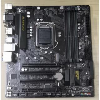 Gigabyte b250m d3h совместимость