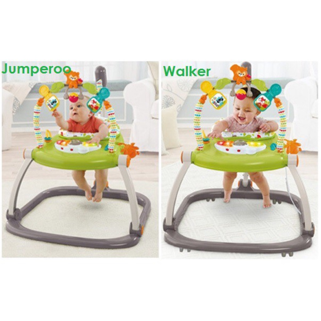 space saving baby walker