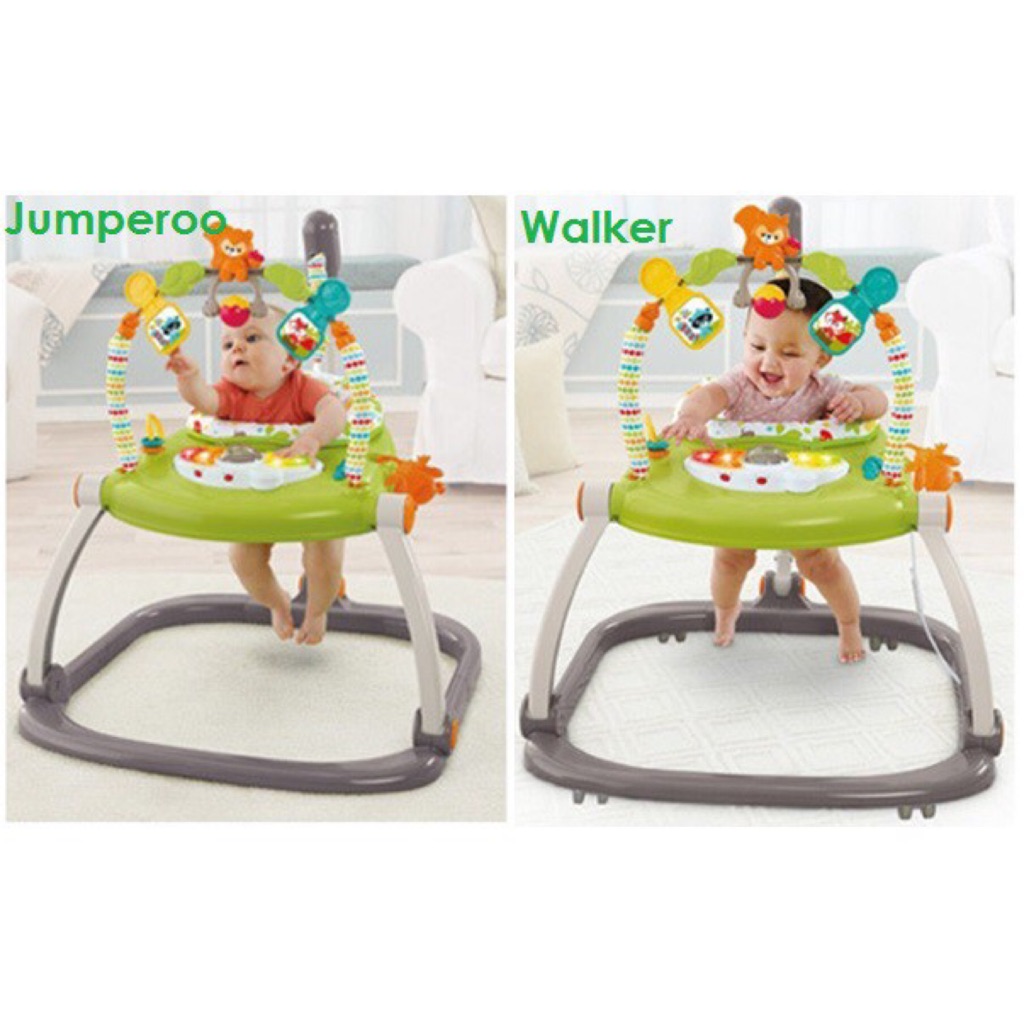 baby jumperoo walker