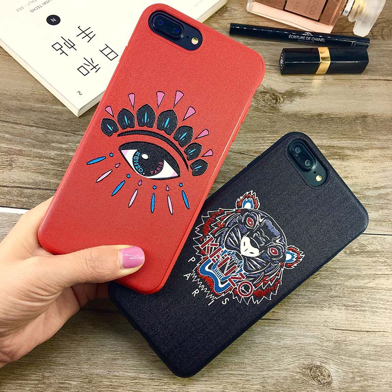 iphone 8 plus case kenzo