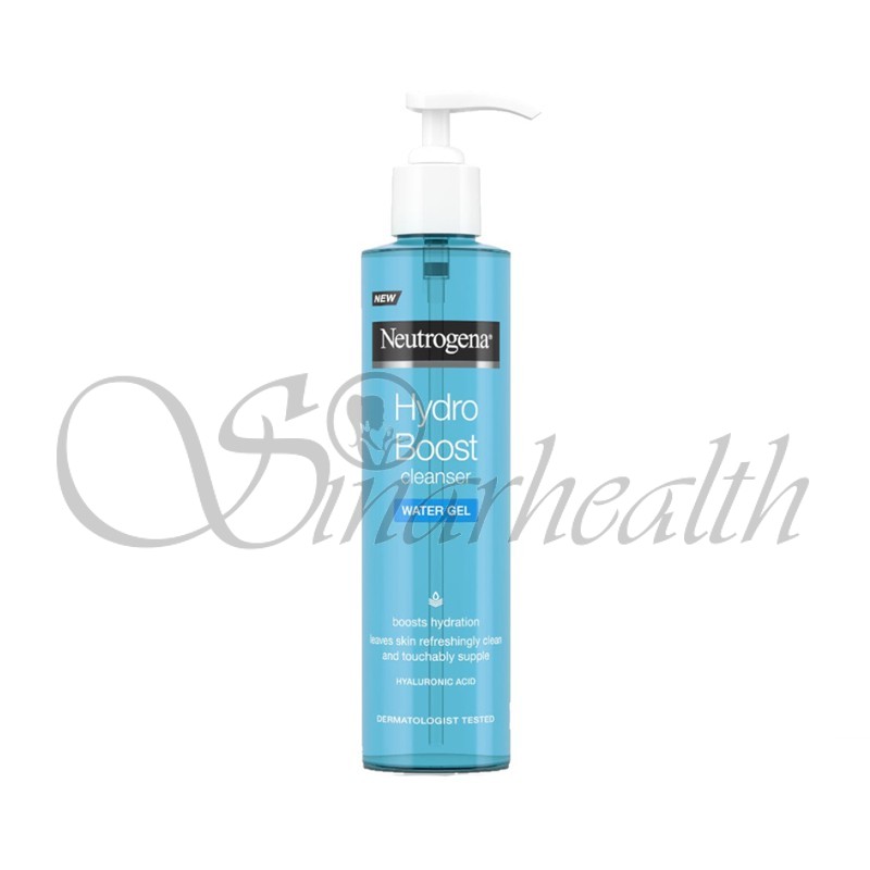 neutrogena hyaluronic face wash