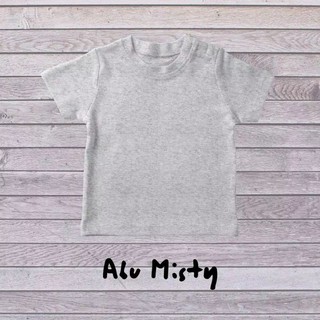 Premium Love cloud SNI Baby Plain T-Shirt (0-24 Months)// Children's Tee Shirt// Baby Top #8