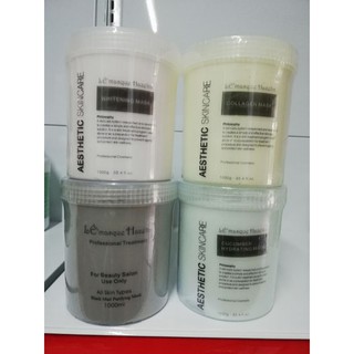 le masque hazelia acne cream