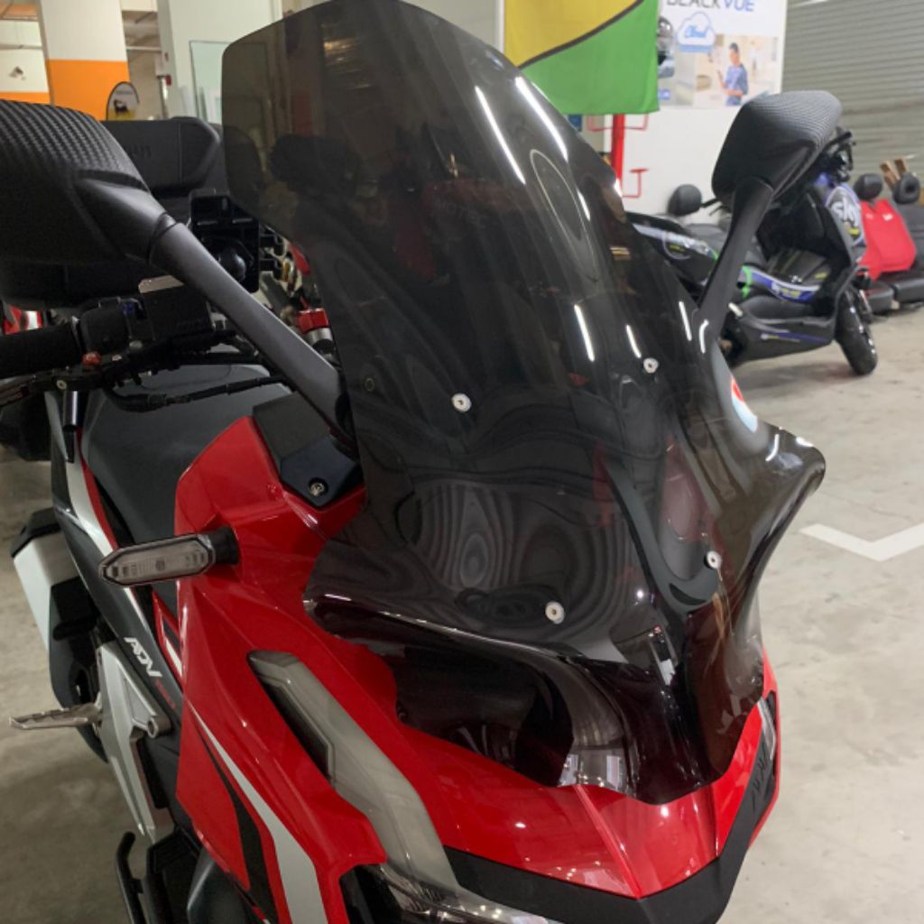 Honda Adv 150 Windshield Shopee Singapore