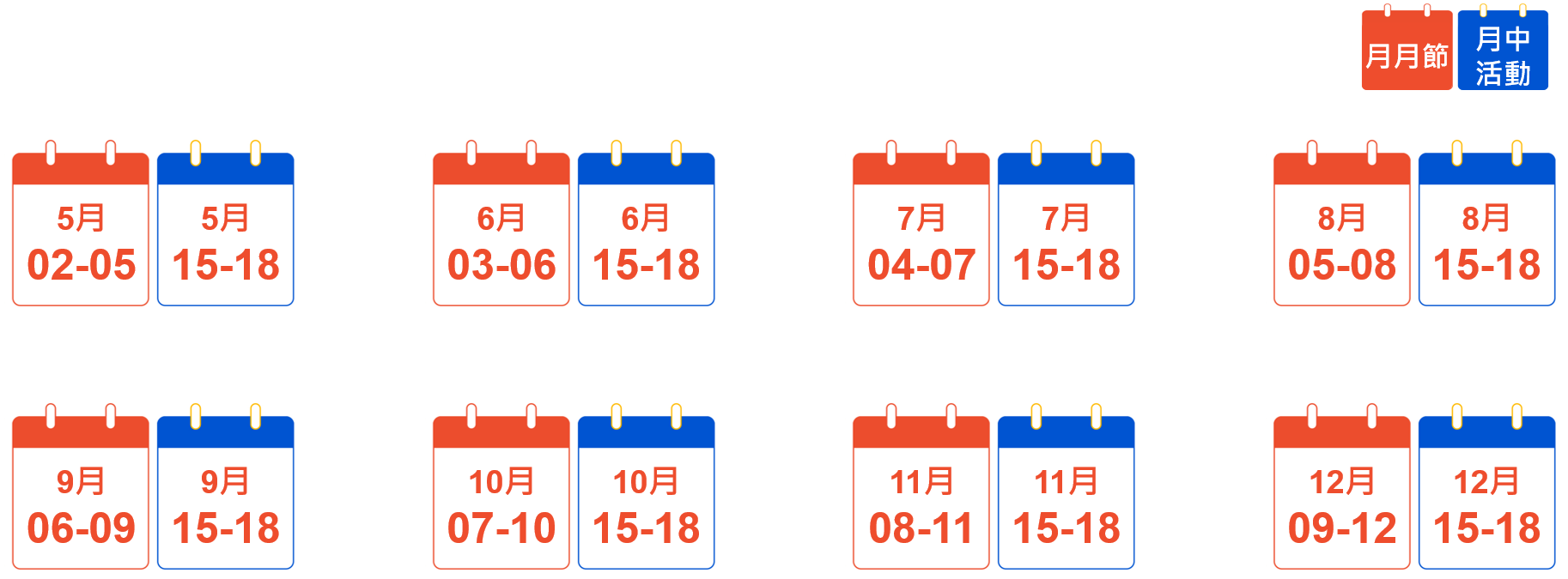 21年蝦皮活動行事曆 蝦皮購物賣家教學中心