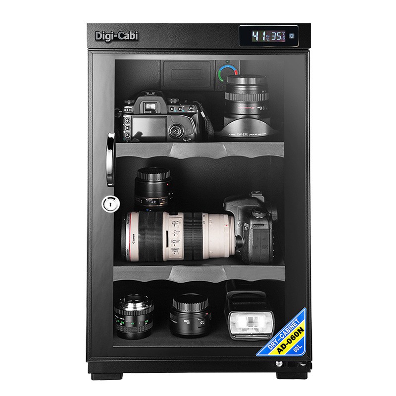 Digi Cabi Dry Cabinet Ad 060n Shopee Singapore