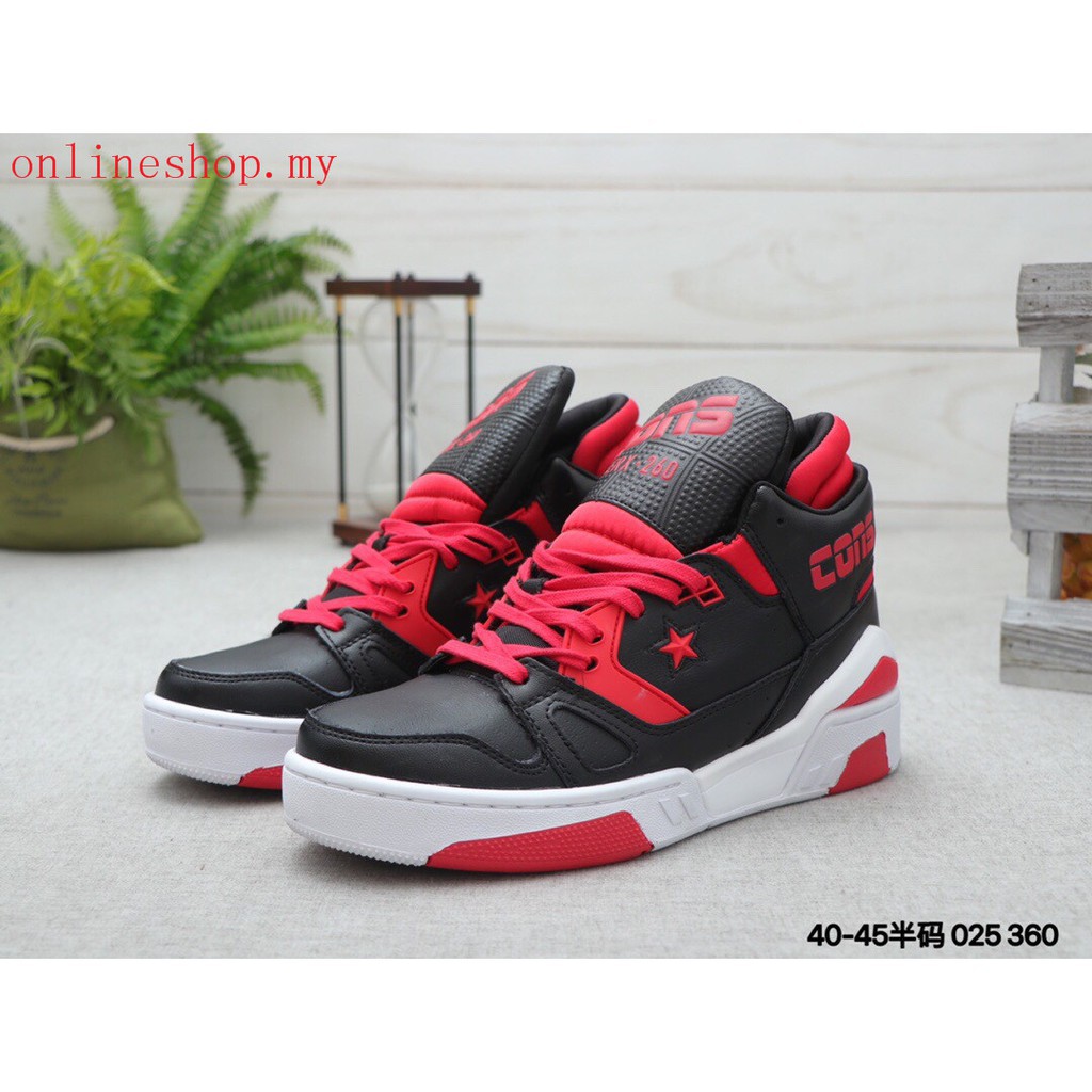 converse erx 260 black