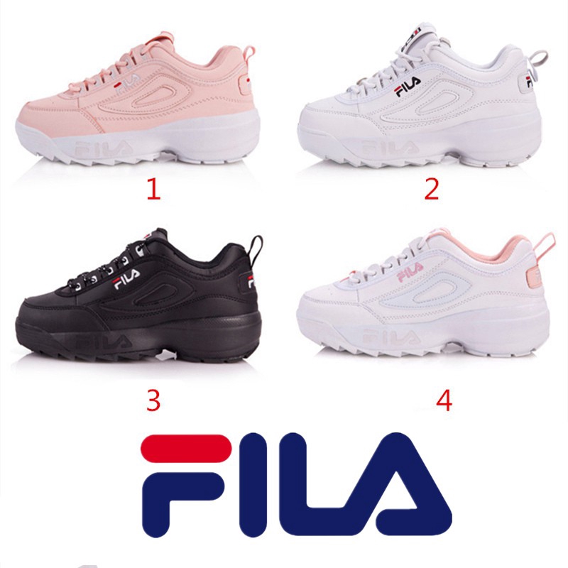 fila disruptor shopee