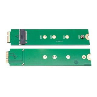 128g 256g Adapter Ssd Card For 10 11 Macbook Air A1369 Shopee Singapore