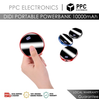 Didi powerbank 10000mAh 20000mAh 2.1a quick charge