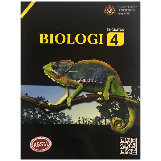 W O Ready Stock Biology Textbook 4 Kssm Shopee Singapore