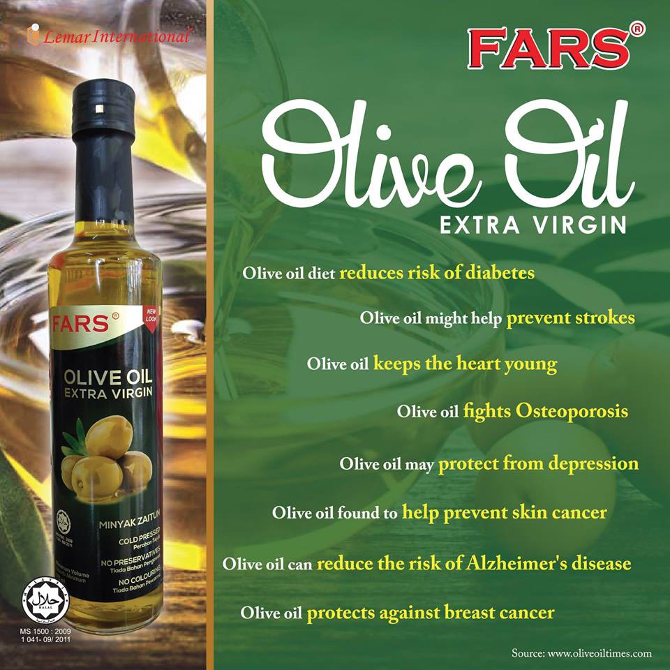 Fars Extra Virgin Olive Oil 250ml Dara Cold Pressed Origin Olive Oil Turkey Singapore