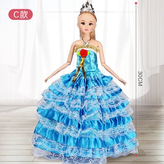 princess barbie dress