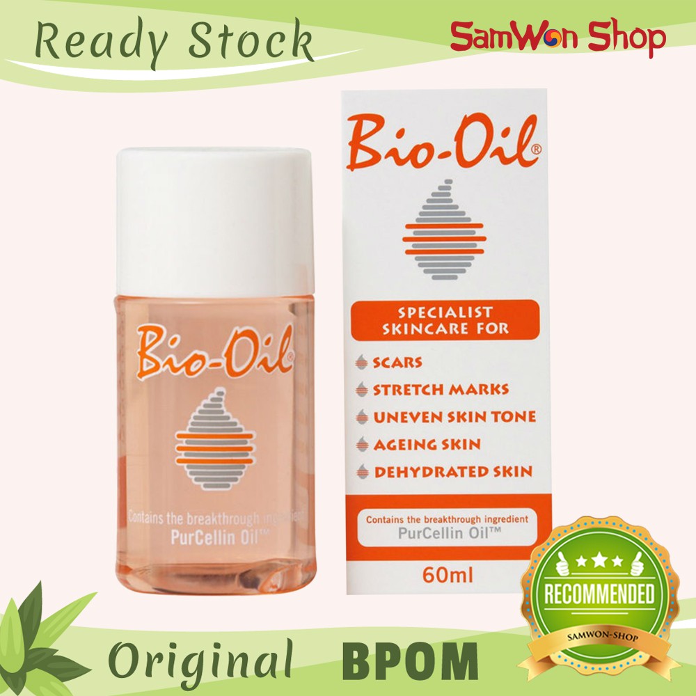 anti scarring oil