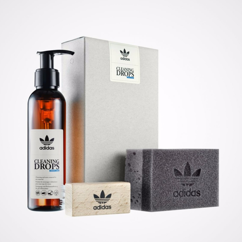 adidas shoe cleaning kit