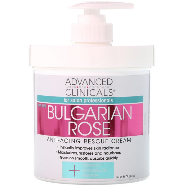 advanced clinicals skin care