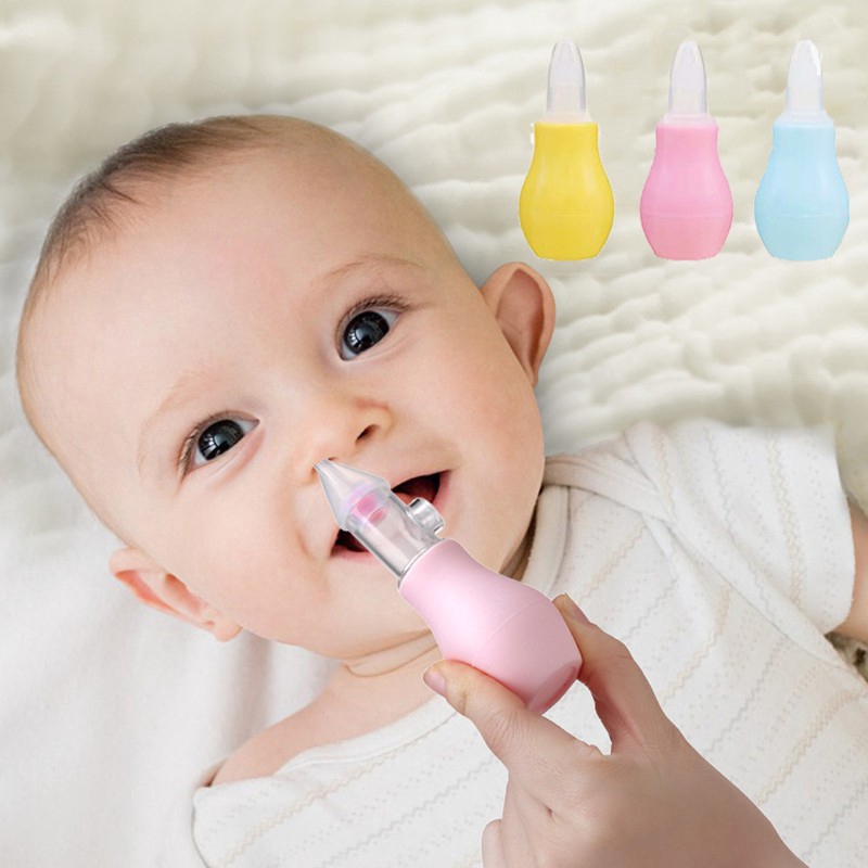 baby nostril suction