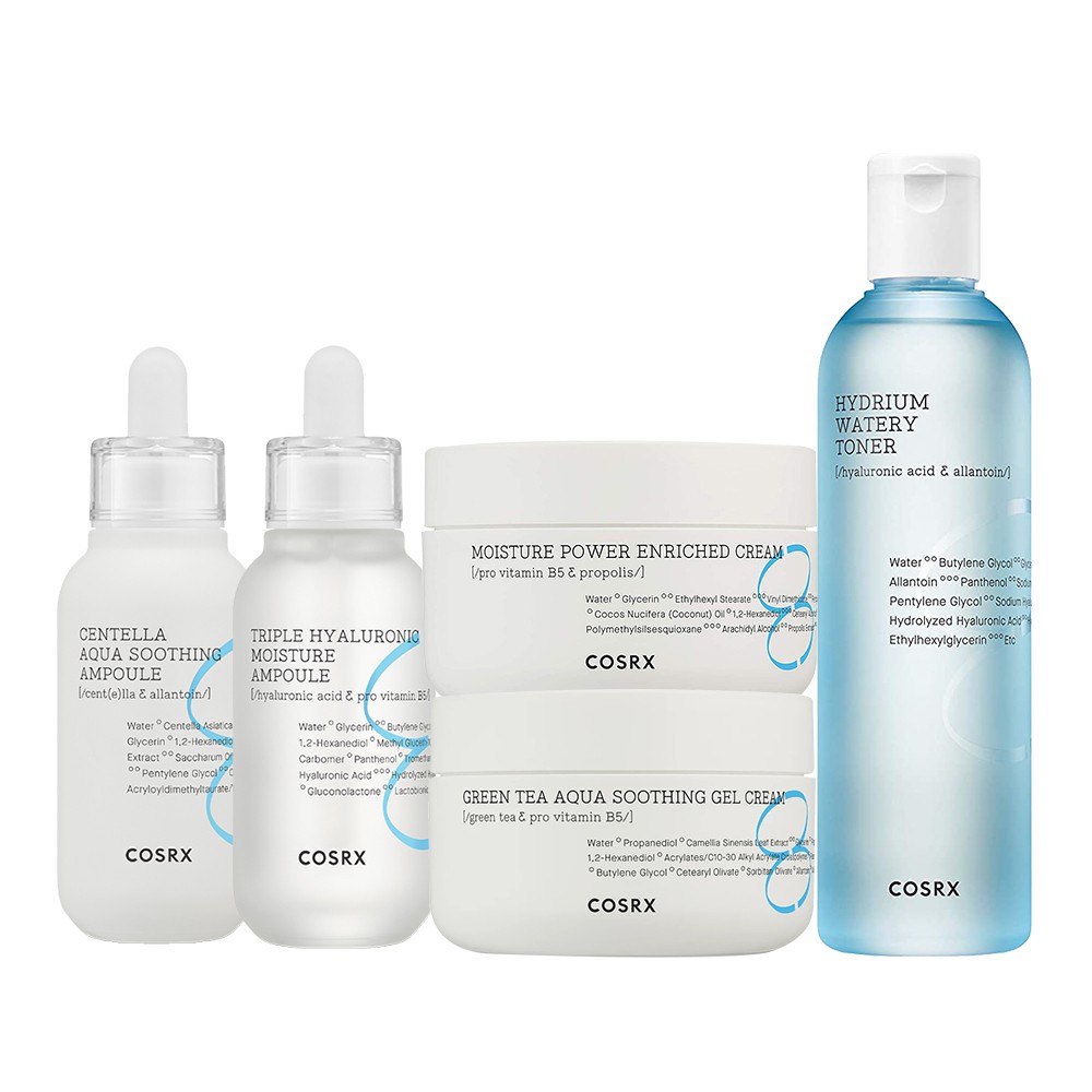 cosrx hydrium cream