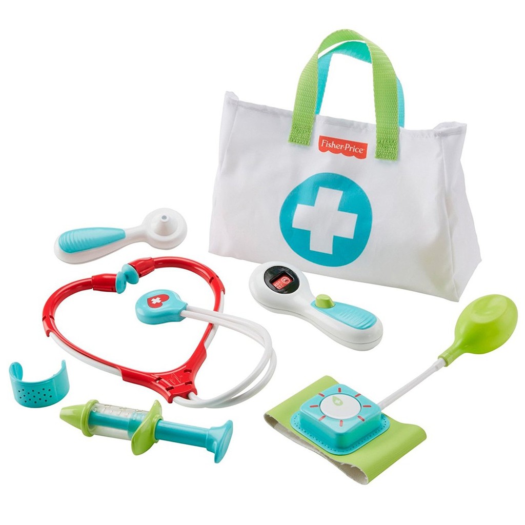 fisher price doctor