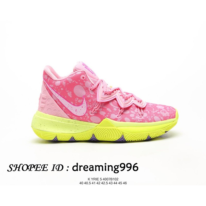 Nike Kyrie 5 Just Do It AO2918 003 Buying Guide