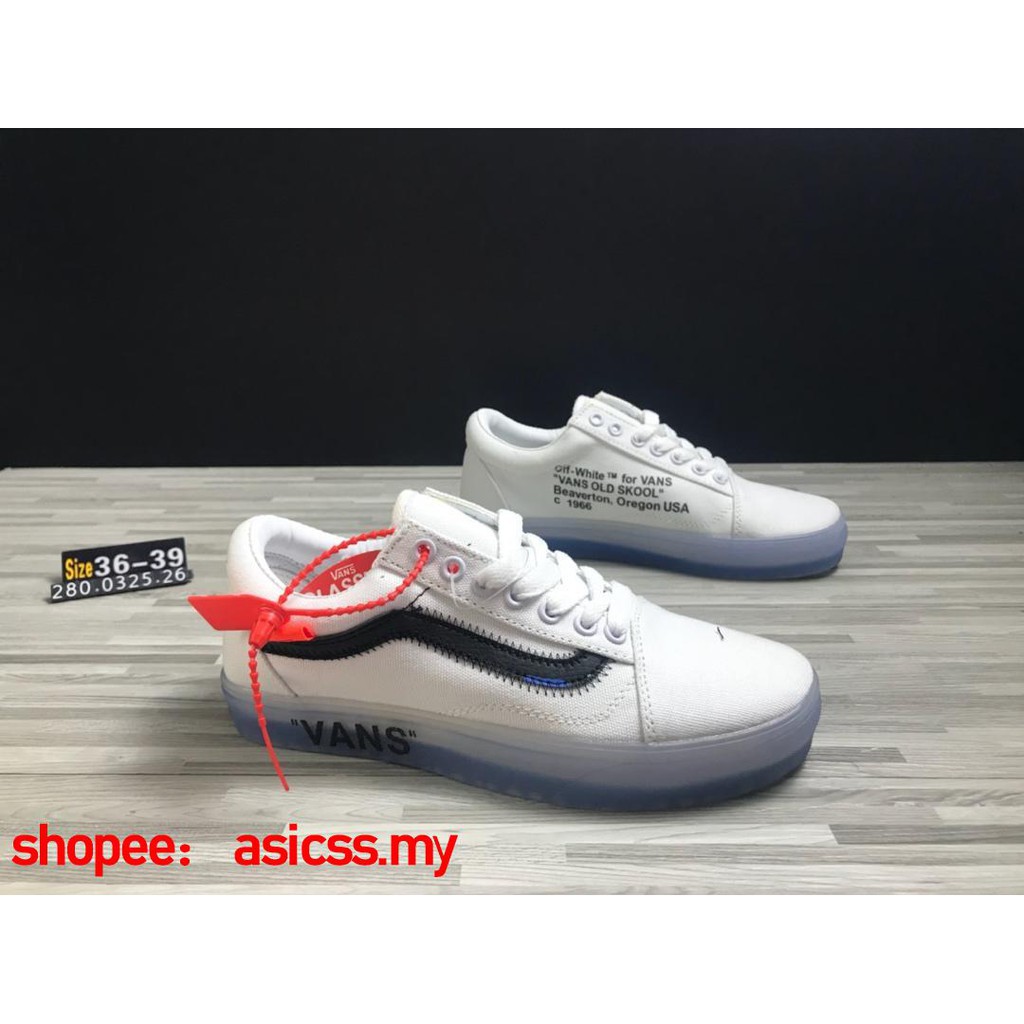 vans shoes for women white