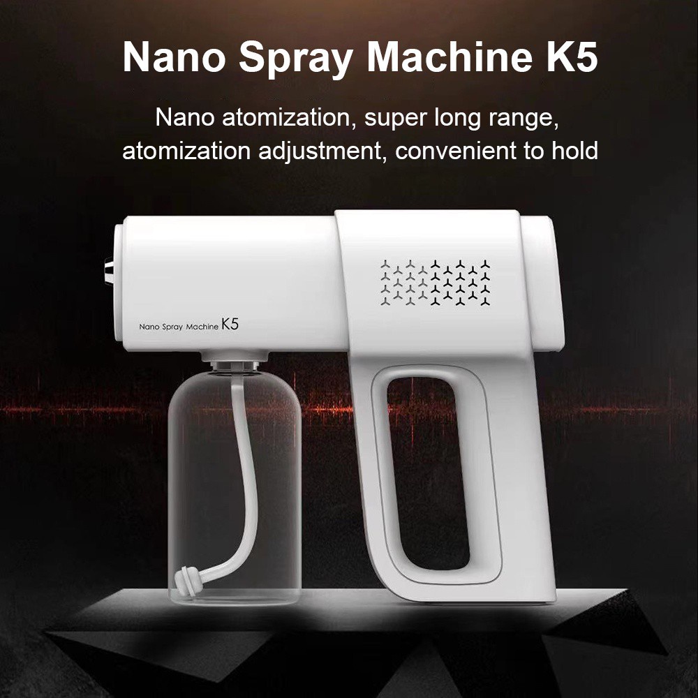 Nano spray machine k5