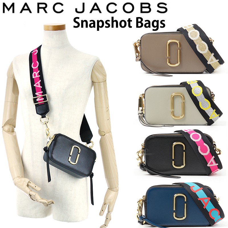 marc jacobs snapshot bag strap