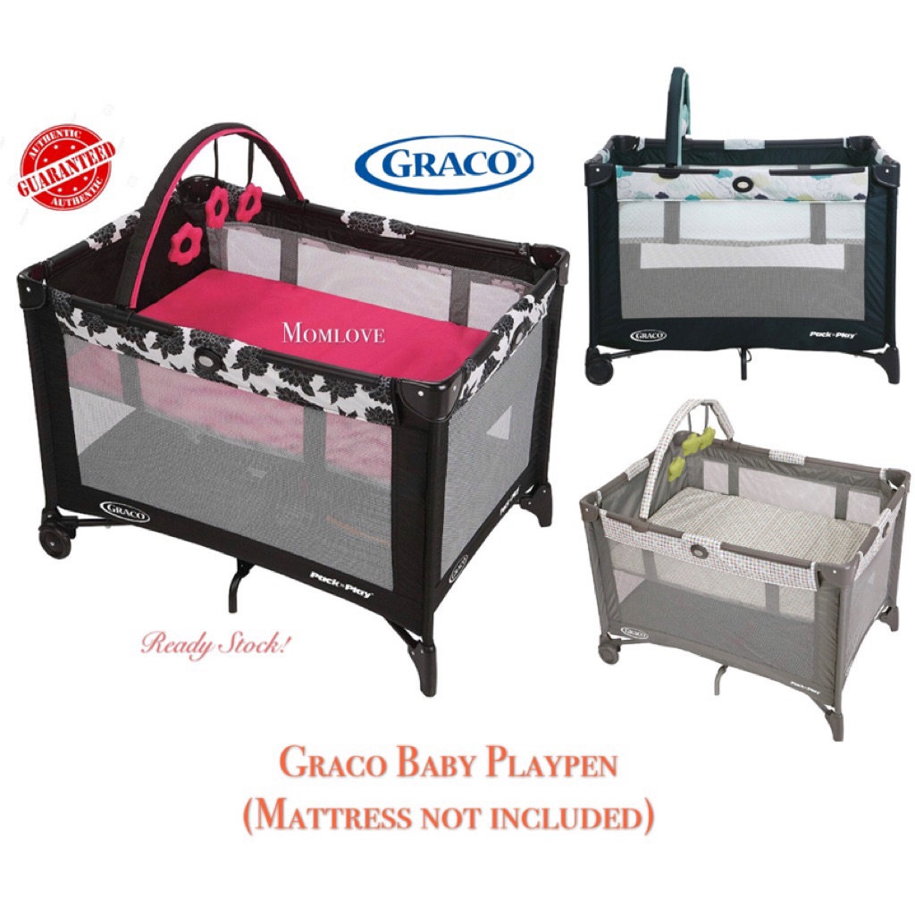 pack and go bassinet