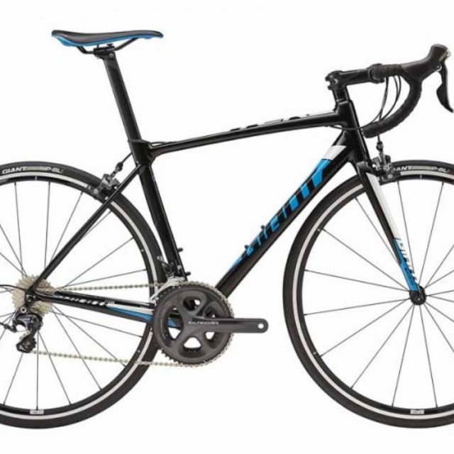 giant tcr 1 road bike