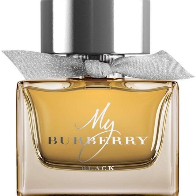 burberry black perfume for her