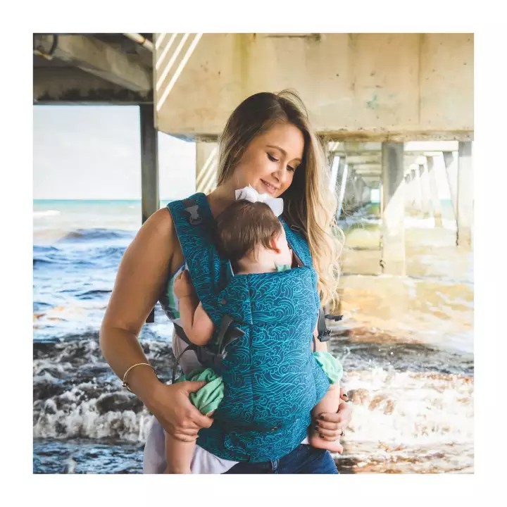 beco gemini baby carrier