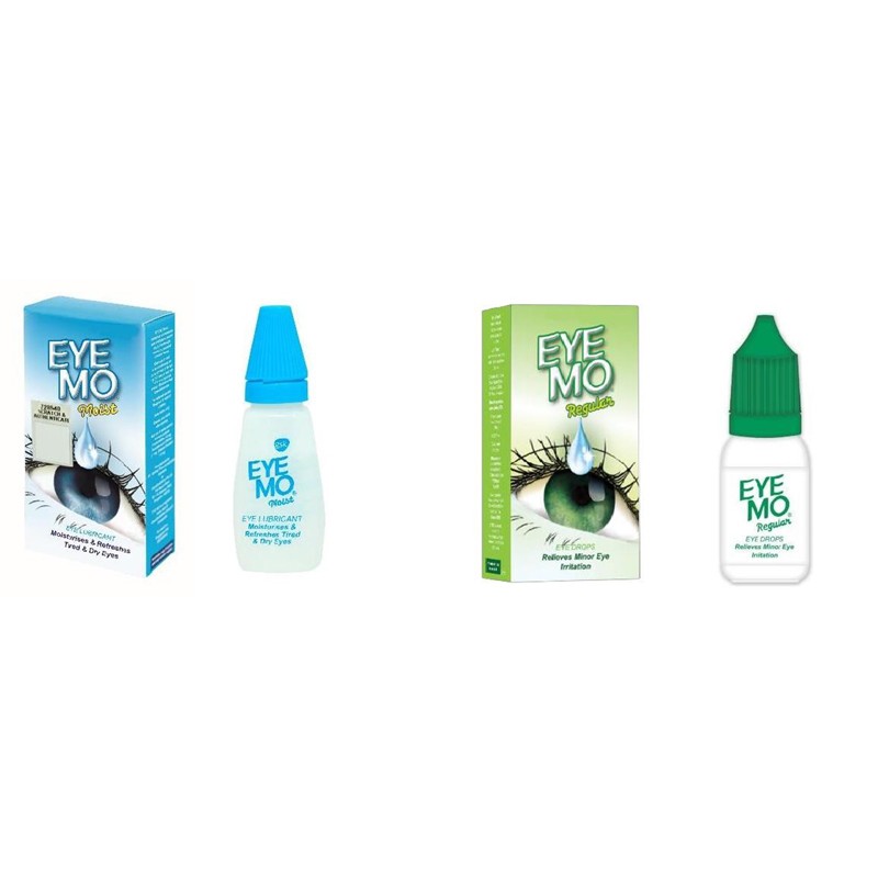 Eye Mo 7 5ml 15ml Regular Moist Shopee Singapore