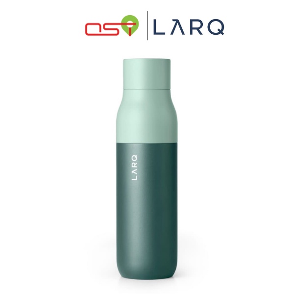 LARQ SelfCleaning UV Water Purifier and Double Wall Insulated