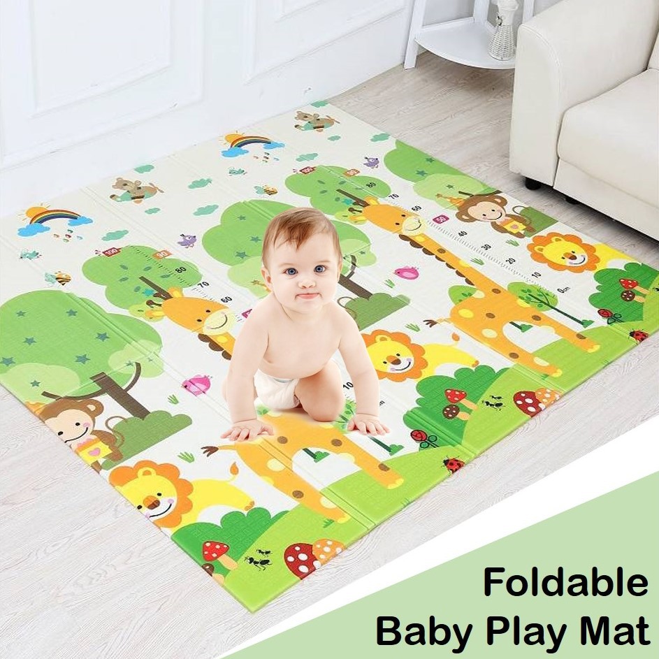 large waterproof baby play mat