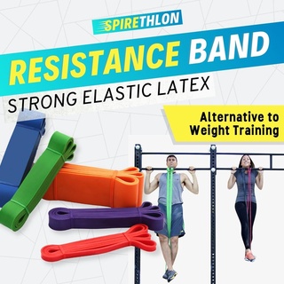 🇸🇬  [HEAVY DUTY] Heavy Duty Resistance Band / Stretch Band / Pull Up Band