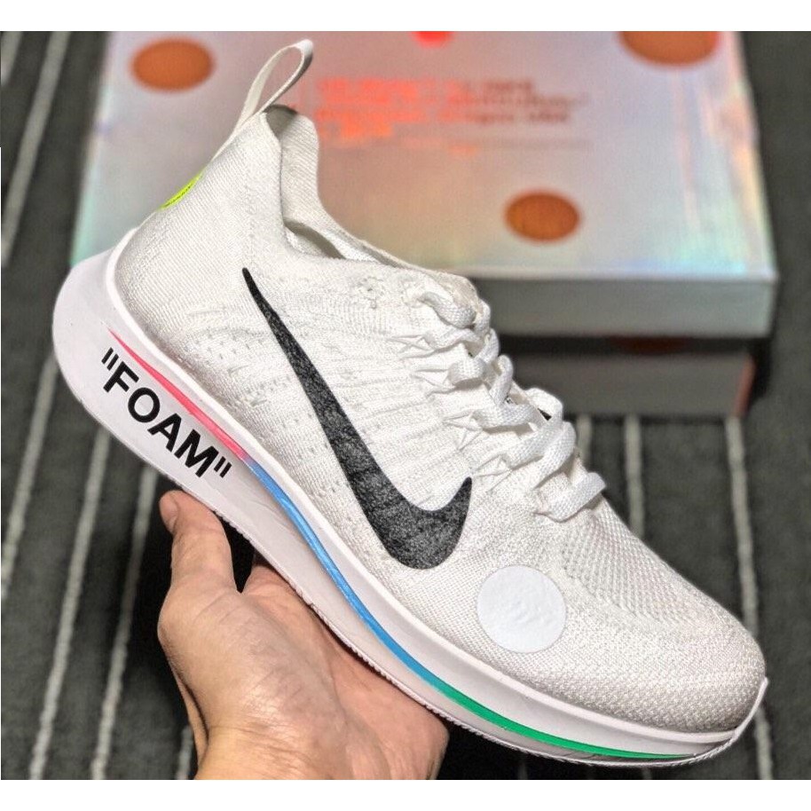 nike zoom fly foam