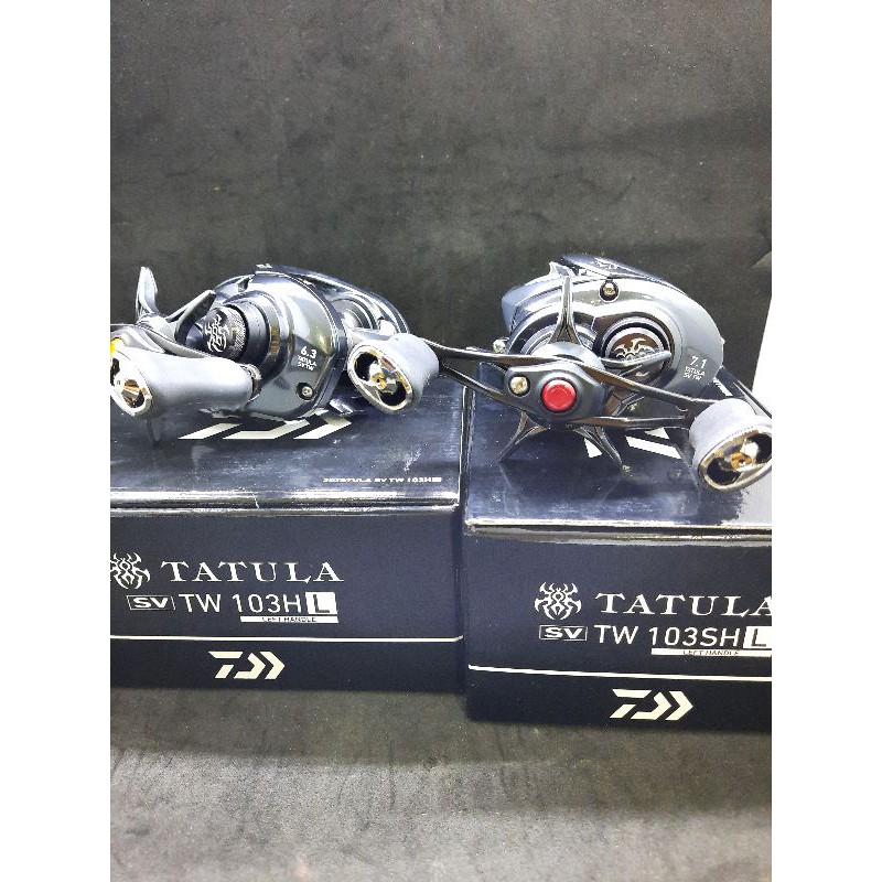 2020 daiwa tatula sv