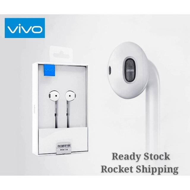 earphone vivo y11