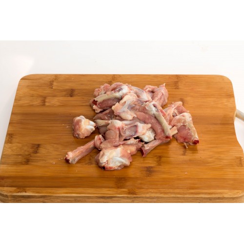 [Fresh] Chicken Thigh Bones [Approx 500g] Shopee Singapore