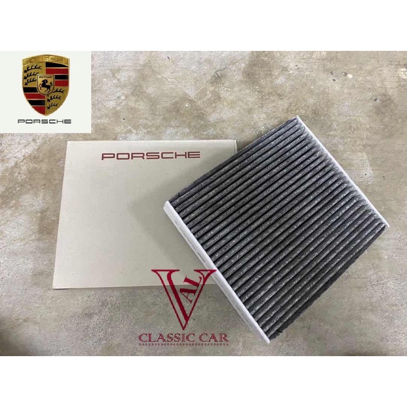 ( 100 ORIGINAL ) PORSCHE PANAMERA CABIN AIR FILTER / AIR COND FILTER